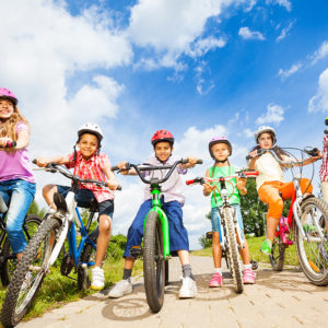 Child Bike Safety
